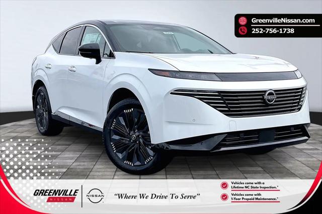 2026 Nissan Murano Platinum for sale in Greenville, NC