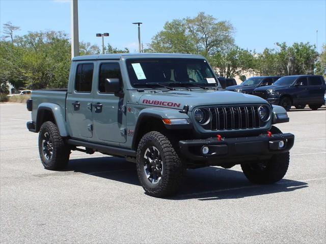 2026 Jeep Gladiator Rubicon