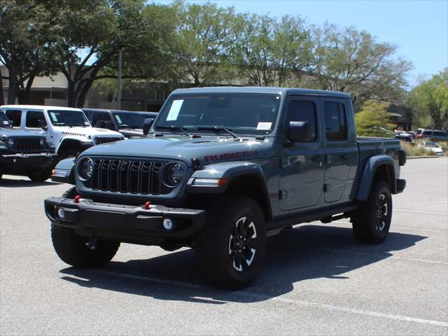 2026 Jeep Gladiator Rubicon