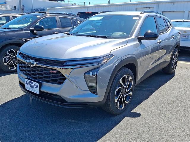 2026 Chevrolet Trax FWD 2RS