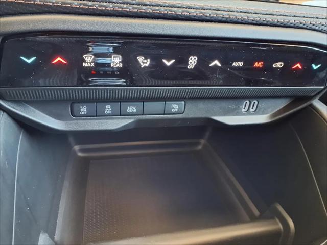 2026 Jeep Cherokee Overland 4x4