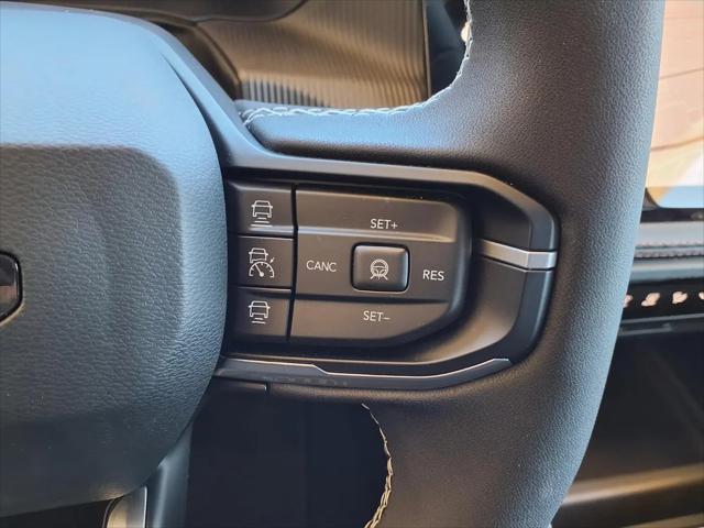 2026 Jeep Cherokee Overland 4x4