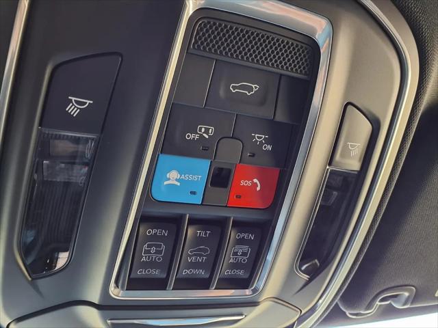 2026 Jeep Cherokee Overland 4x4