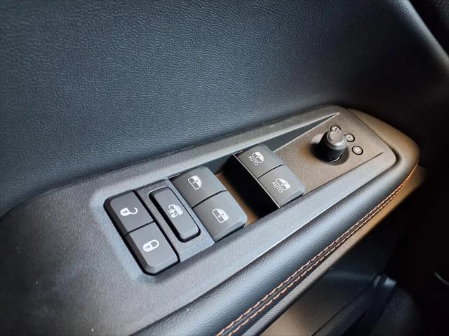 2026 Jeep Cherokee Overland 4x4