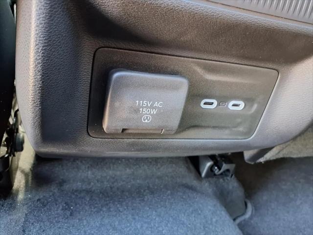 2026 Jeep Cherokee Overland 4x4