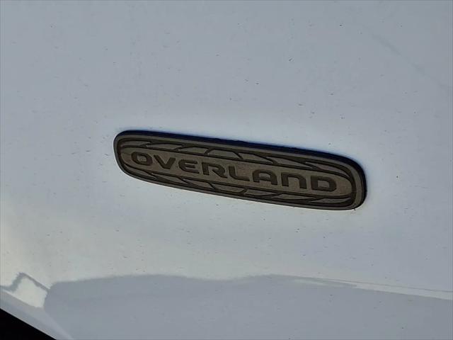 2026 Jeep Cherokee Overland 4x4