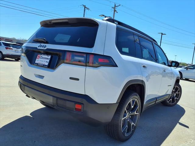 2026 Jeep Cherokee Overland 4x4