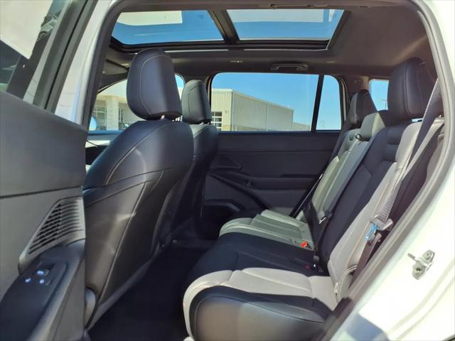 2026 Jeep Cherokee Overland 4x4