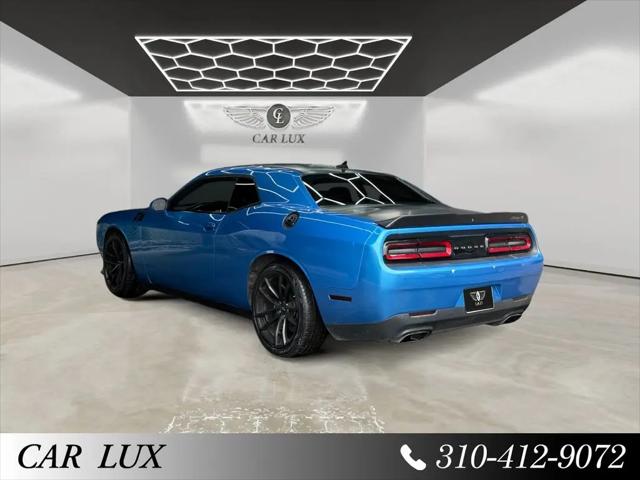 2019 Dodge Challenger R/T Scat Pack