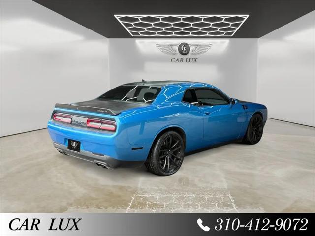 2019 Dodge Challenger R/T Scat Pack