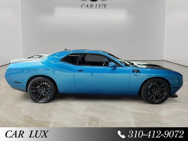2019 Dodge Challenger R/T Scat Pack