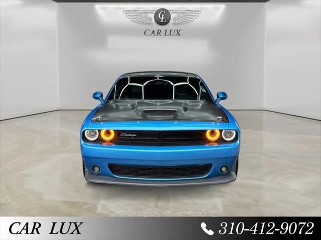 2019 Dodge Challenger R/T Scat Pack
