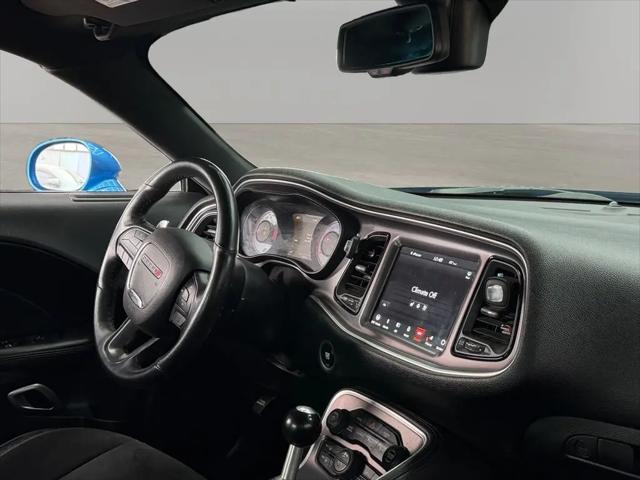 2019 Dodge Challenger R/T Scat Pack