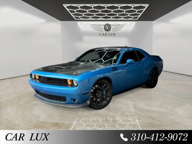 2019 Dodge Challenger R/T Scat Pack for sale in Lennox, CA