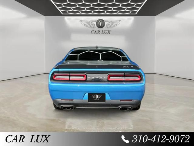 2019 Dodge Challenger R/T Scat Pack