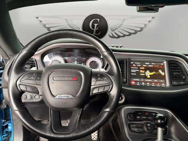 2019 Dodge Challenger R/T Scat Pack