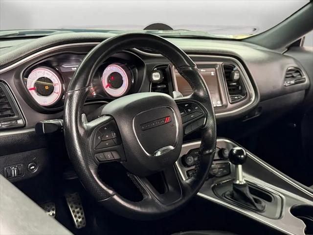 2019 Dodge Challenger R/T Scat Pack