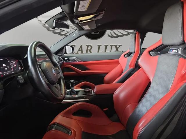 2023 BMW M4 Coupe