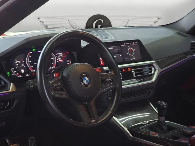 2023 BMW M4 Coupe