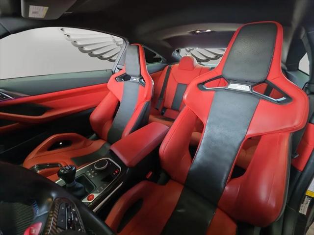 2023 BMW M4 Coupe