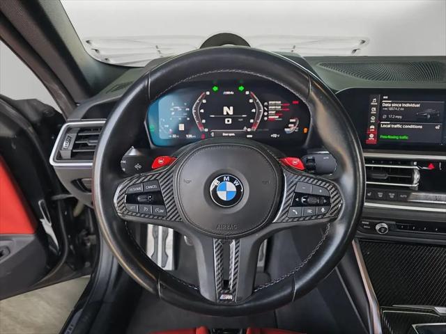 2023 BMW M4 Coupe