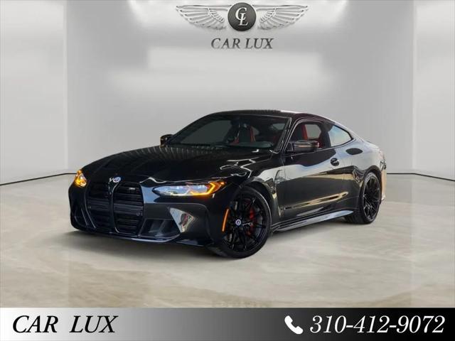 2023 BMW M4 Coupe