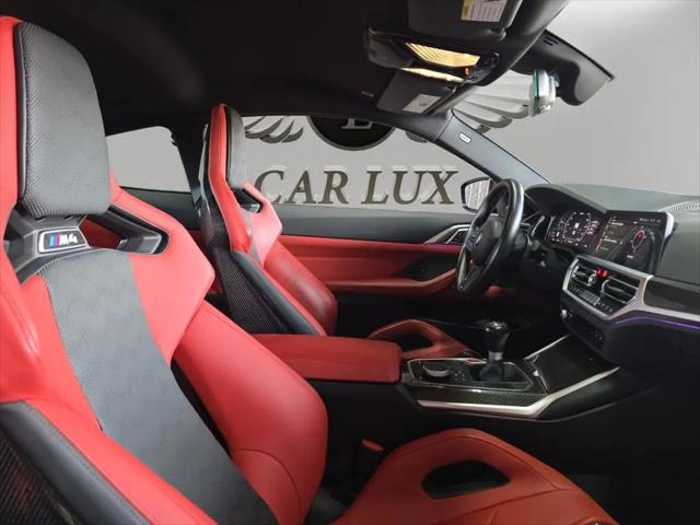2023 BMW M4 Coupe
