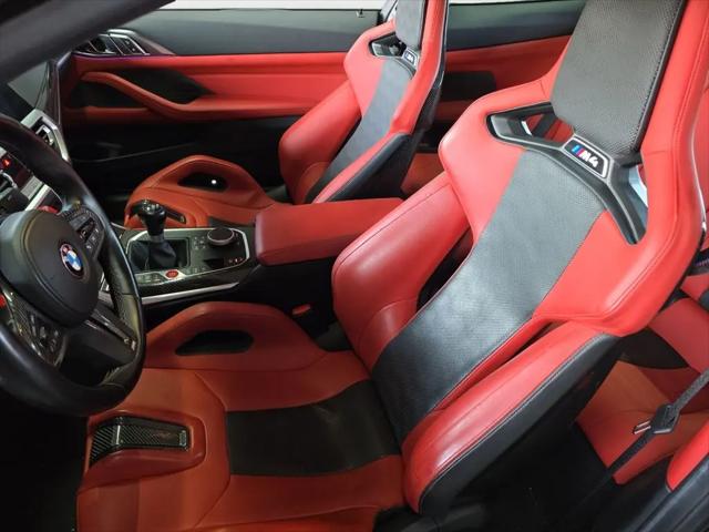 2023 BMW M4 Coupe