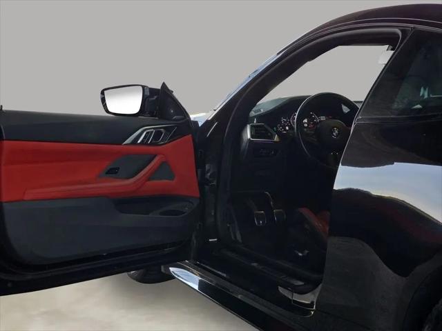 2023 BMW M4 Coupe