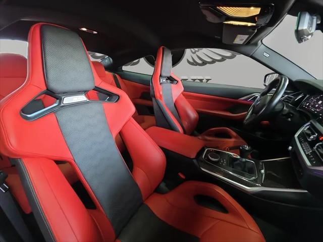 2023 BMW M4 Coupe