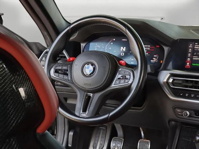 2023 BMW M4 Coupe