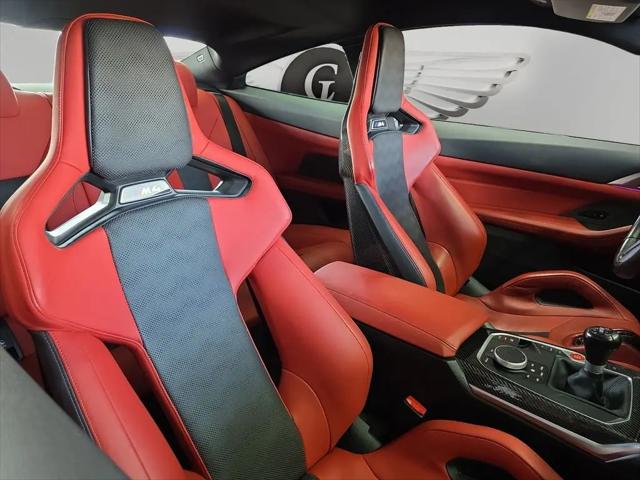 2023 BMW M4 Coupe
