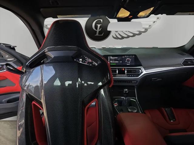 2023 BMW M4 Coupe