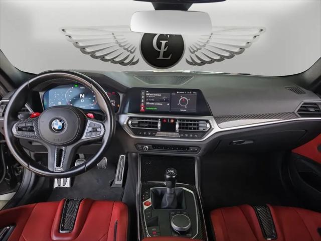 2023 BMW M4 Coupe
