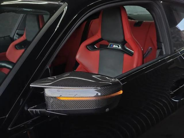 2023 BMW M4 Coupe