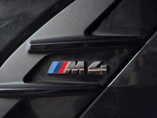 2023 BMW M4 Coupe