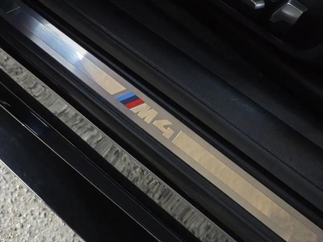 2023 BMW M4 Coupe