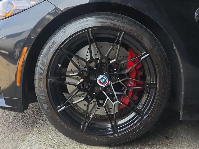 2023 BMW M4 Coupe