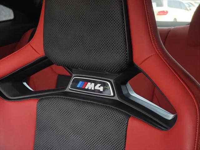 2023 BMW M4 Coupe