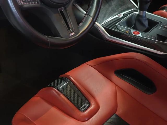 2023 BMW M4 Coupe