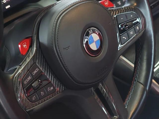 2023 BMW M4 Coupe
