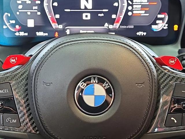 2023 BMW M4 Coupe