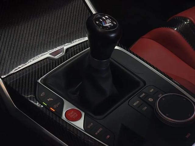 2023 BMW M4 Coupe