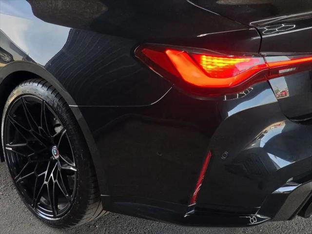 2023 BMW M4 Coupe