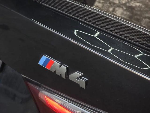 2023 BMW M4 Coupe