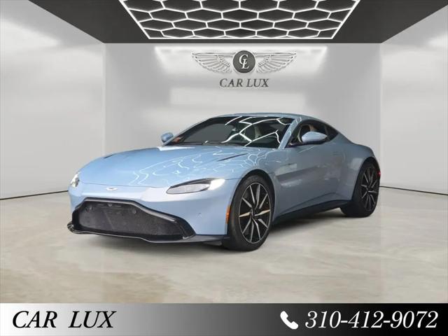 2020 Aston Martin Vantage Standard for sale in Lennox, CA