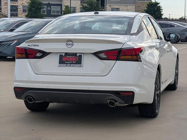 2026 Nissan Altima SV FWD