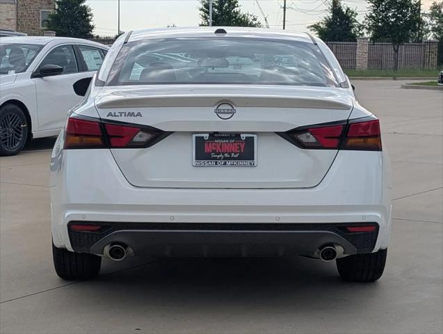 2026 Nissan Altima SV FWD