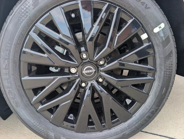 2026 Nissan Altima SV FWD