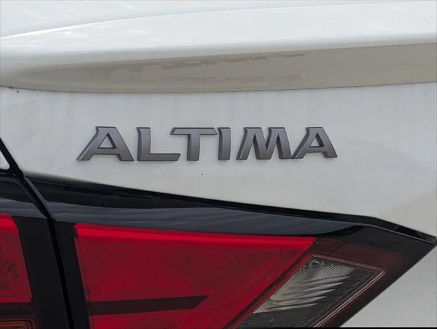 2026 Nissan Altima SV FWD
